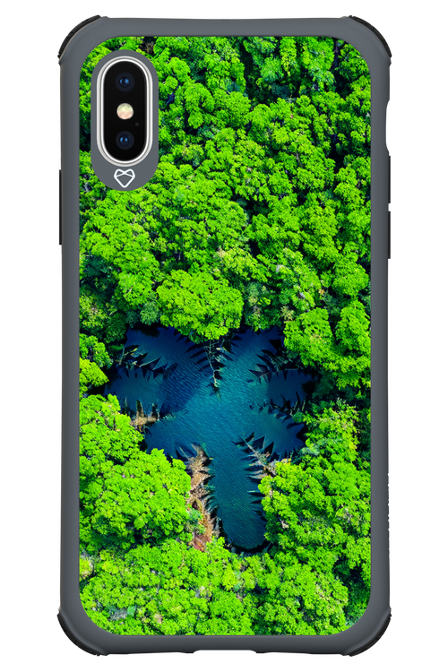 Amazon Echo - Apple iPhone X