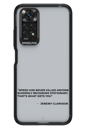Clarkson's Wisdom 2.0 - Xiaomi Redmi Note 11/11S 4G