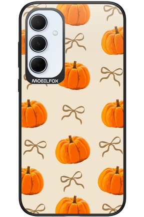 Cutie Pumpkin - Samsung Galaxy A35