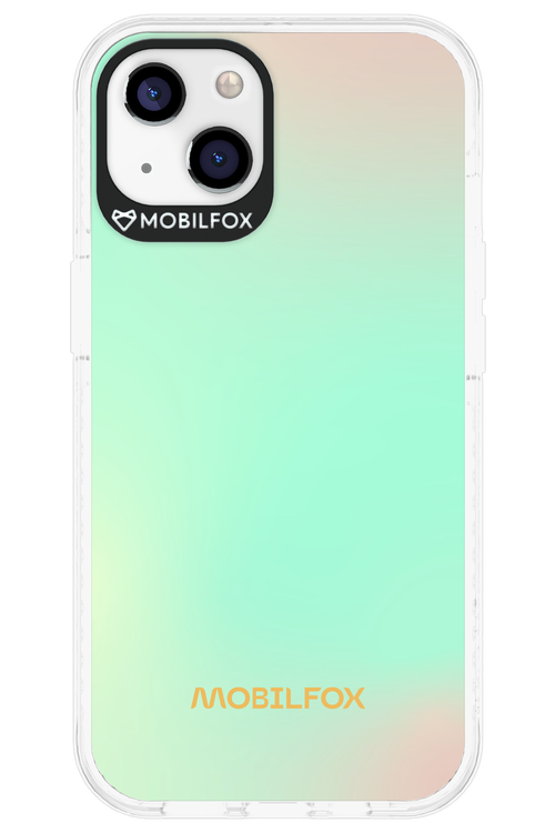 Pastel Mint - Apple iPhone 13