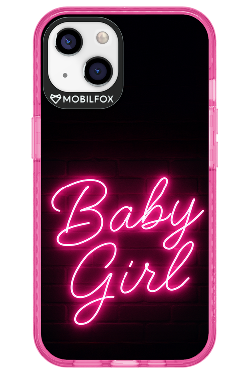 Neon Babe - Apple iPhone 13