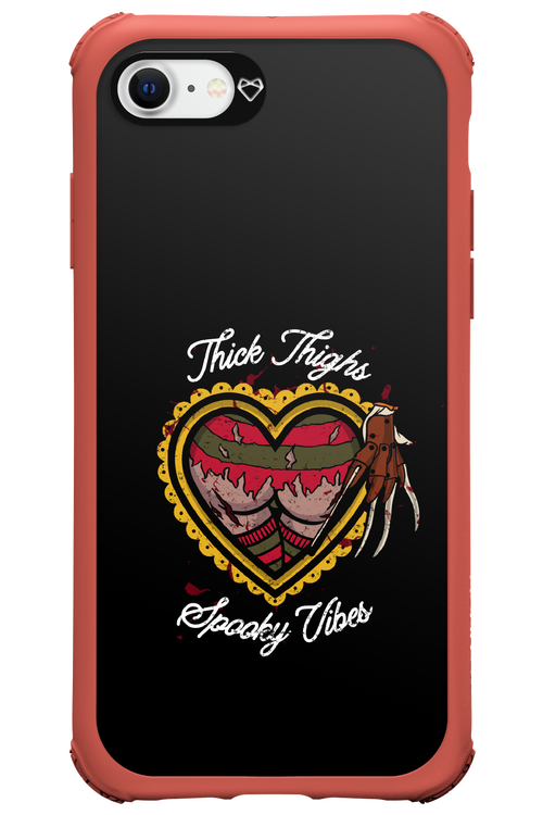 Hot Nightmare - Apple iPhone 8