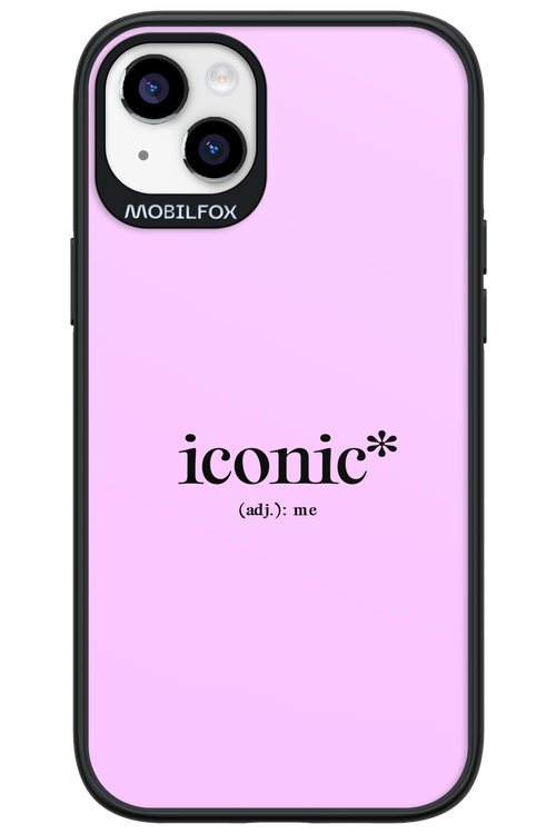 Iconic_ Pink - Apple iPhone 14 Plus