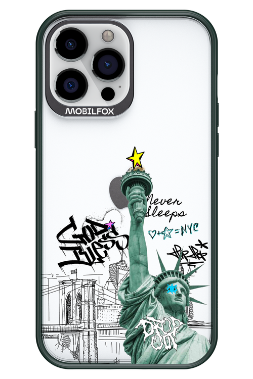Urban Liberty - Apple iPhone 13 Pro Max