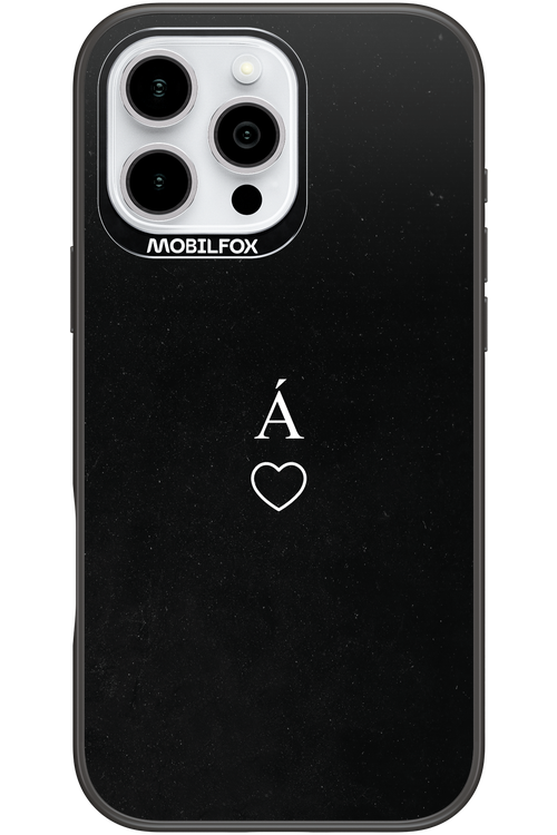 A Black II 2.0 - Apple iPhone 16 Pro Max