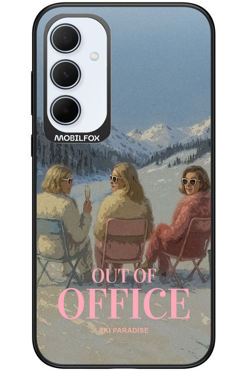 Out Of Office - Samsung Galaxy A35