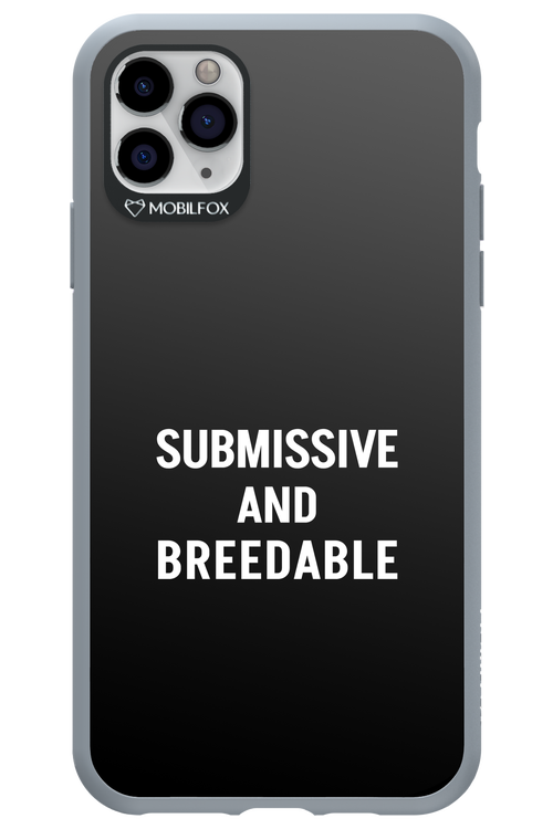 S&B - Apple iPhone 11 Pro Max