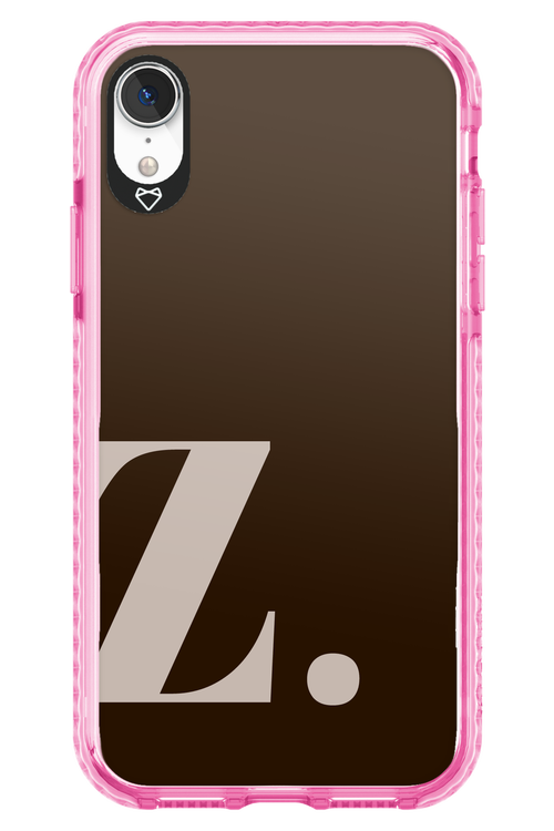 Z (Mokka Foam) - Apple iPhone XR