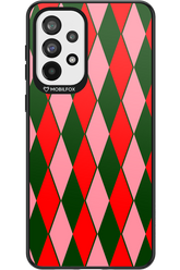 Retro Christmas - Samsung Galaxy A73