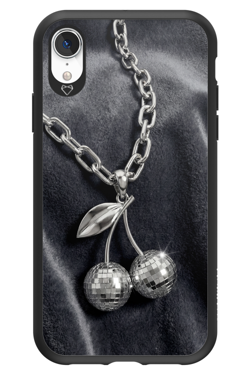 Cherry Disco Black 2.0 - Apple iPhone XR