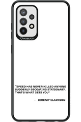 Speed Philosophy - Samsung Galaxy A72