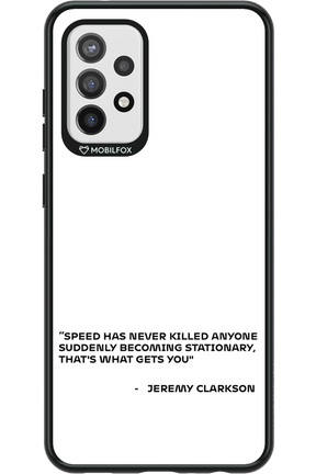 Speed Philosophy - Samsung Galaxy A72