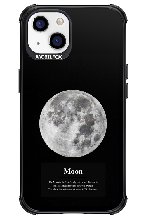 Moon - Apple iPhone 13