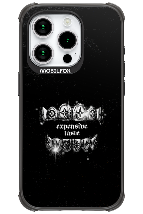 Expensive Taste - Apple iPhone 15 Pro