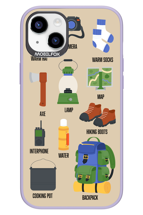 Adventure Pack 2.0 - Apple iPhone 14 Plus