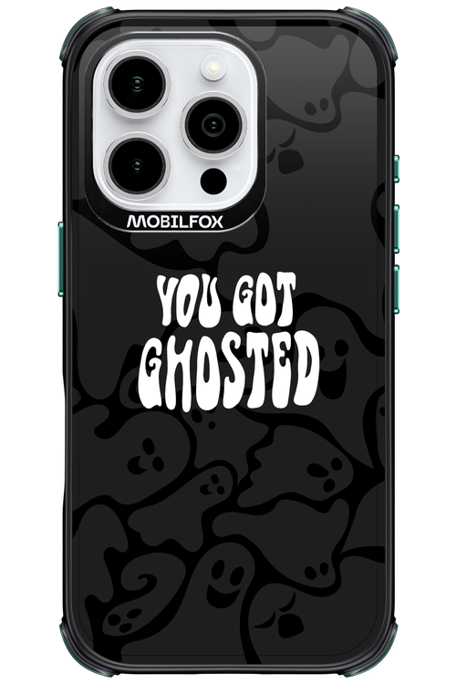 Ghosted - Apple iPhone 16 Pro