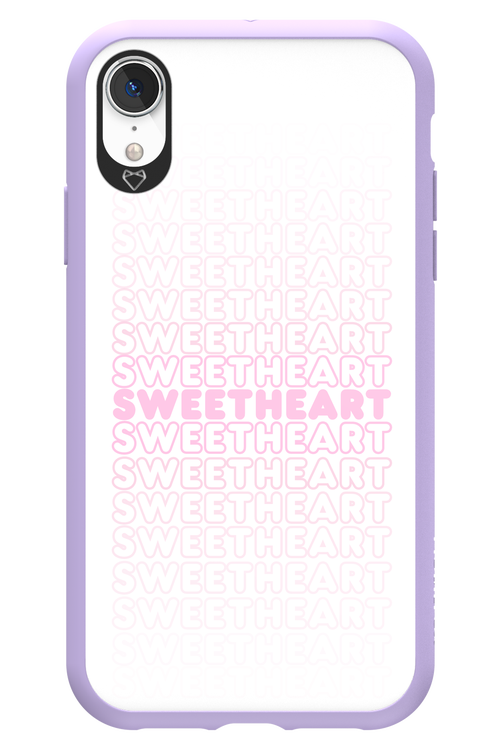 Sweetheart Pink - Apple iPhone XR