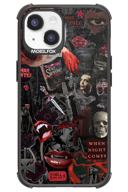 Goth - Apple iPhone 14