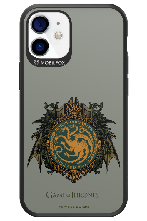 House Targaryen. - Apple iPhone 12 Mini