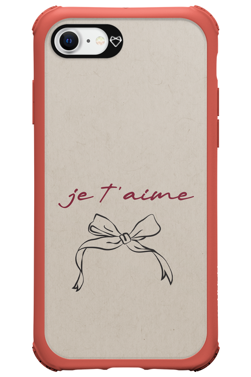 JET'AIME 2.0 - Apple iPhone SE 2020