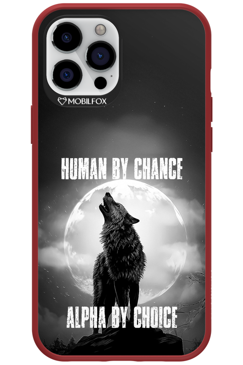 Alpha 2.0 - Apple iPhone 12 Pro Max