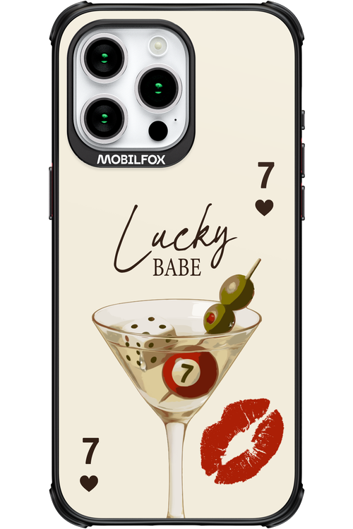 Lucky Babe - Apple iPhone 15 Pro Max