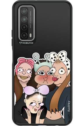 Squad Goals - Huawei P Smart 2021