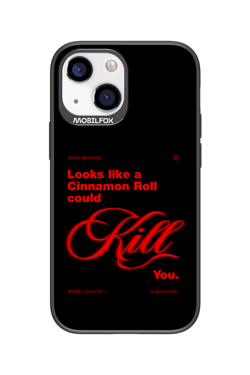 Cinnamon Killer - Apple iPhone 13 Mini