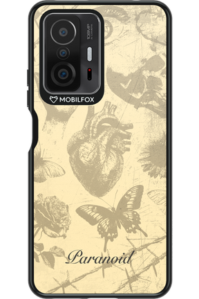 Paranoid (Sand) - Xiaomi Mi 11T Pro