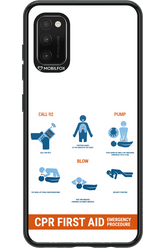 First Aid - Samsung Galaxy A41