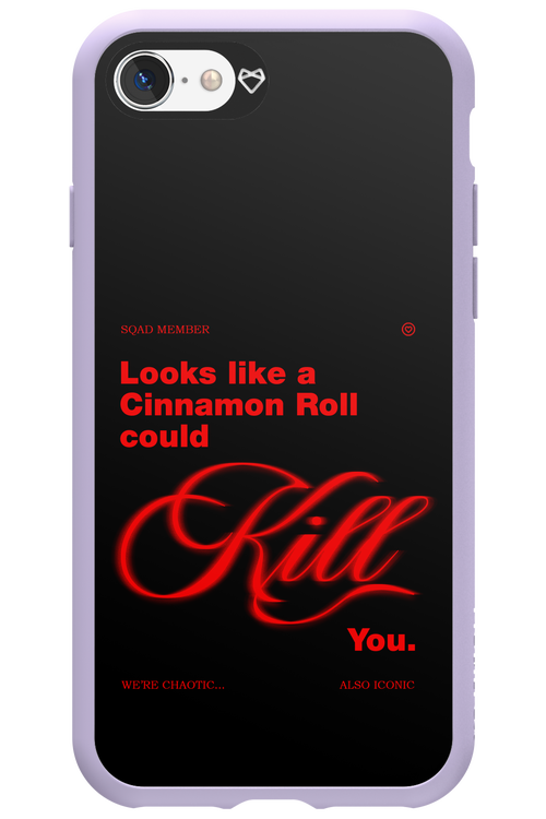Cinnamon Killer - Apple iPhone SE 2022