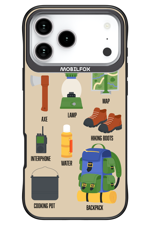 Adventure Pack 2.0 - Apple iPhone 17 Pro Max