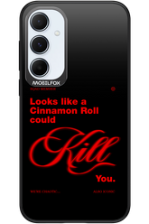 Cinnamon Killer - Samsung Galaxy A55