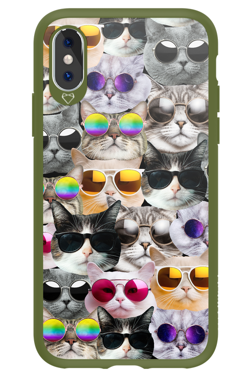 Cat World - Apple iPhone XS