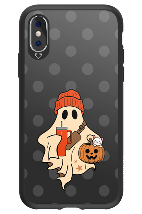 Ghost Girl - Apple iPhone XS