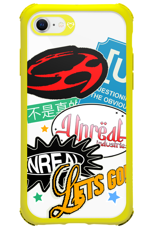 Sticker - Apple iPhone SE 2022