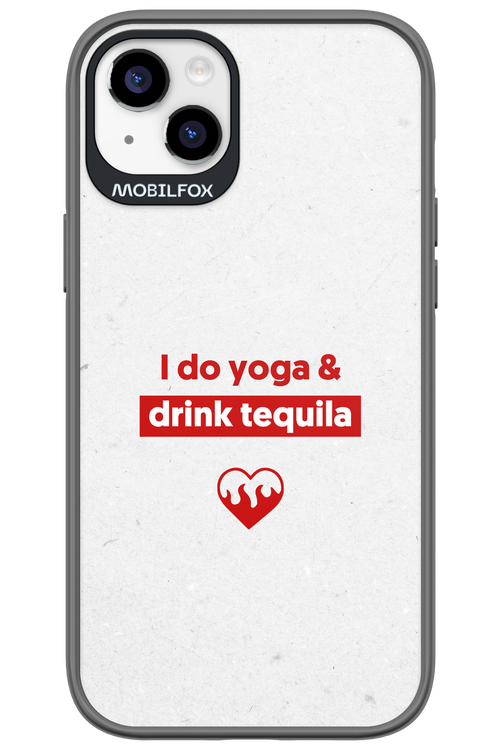 Yoga & Tequila - Apple iPhone 14 Plus