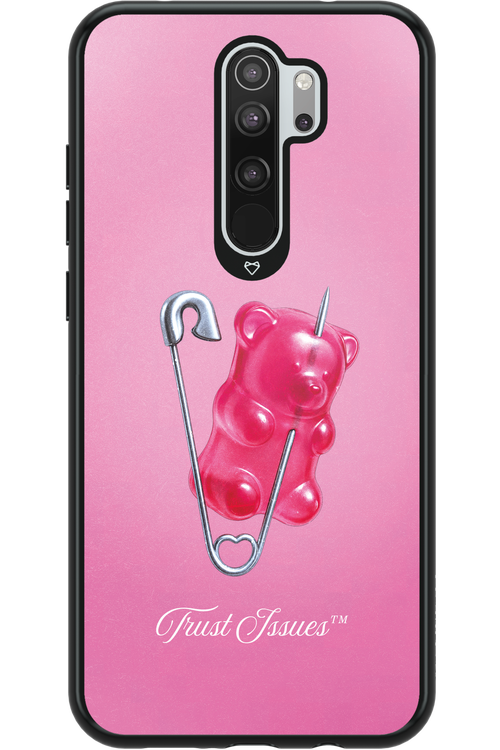 Trust Issues 2.0 - Xiaomi Redmi Note 8 Pro