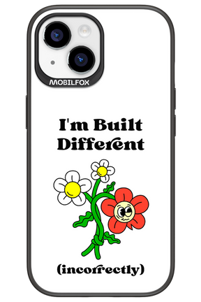 Incorrect - Apple iPhone 15