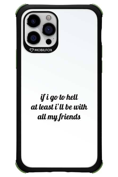 Go to helll 2.0 - Apple iPhone 12 Pro