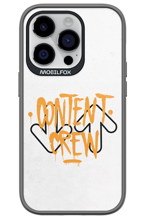 CC WHITE 2.0 - Apple iPhone 14 Pro