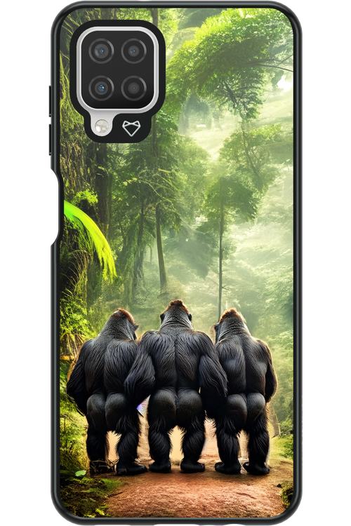 Gorilla Gang - Samsung Galaxy A12