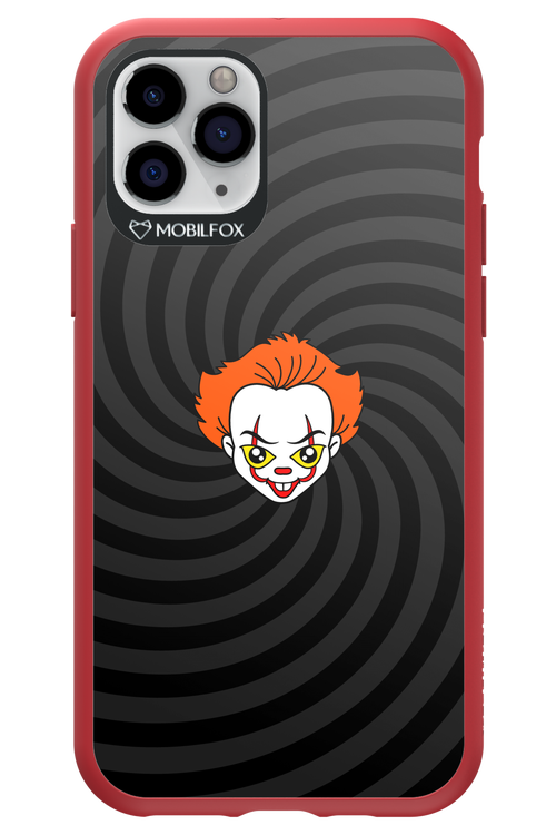Mystery Clown - Apple iPhone 11 Pro