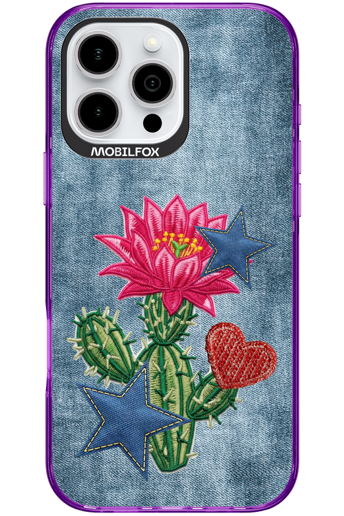 Cowgirl Jeans 2.0 - Apple iPhone 16 Pro Max