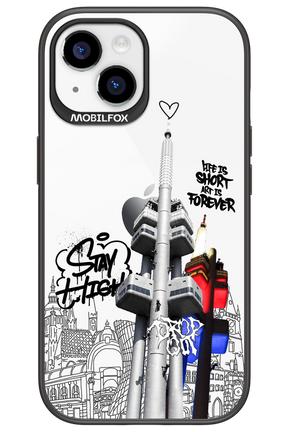 Stay Street Forever - Apple iPhone 15