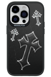 Gothic Cross - Apple iPhone 14 Pro