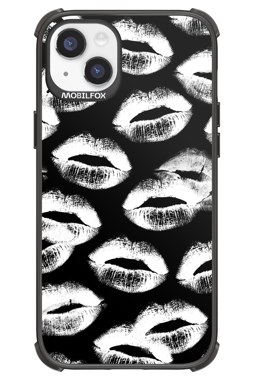Ghost Kiss Black - Apple iPhone 14 Plus