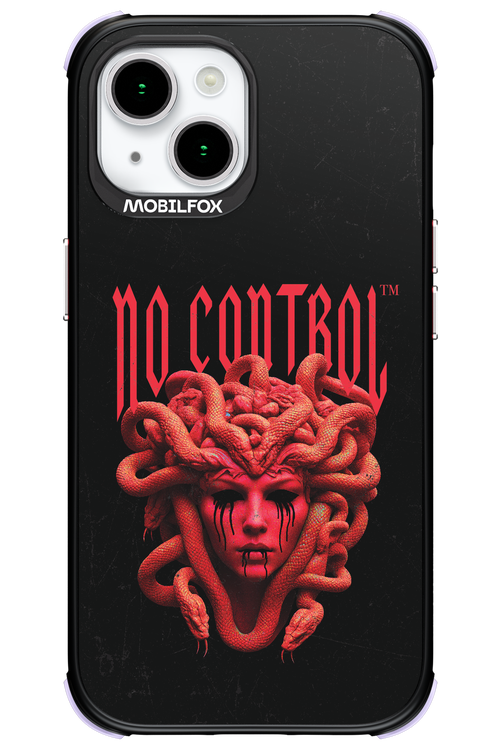 No Control - Apple iPhone 15