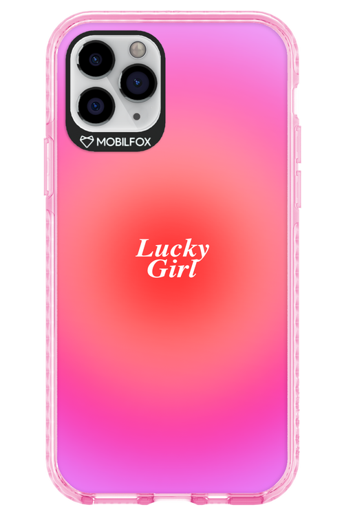 LuckyGirl - Apple iPhone 11 Pro