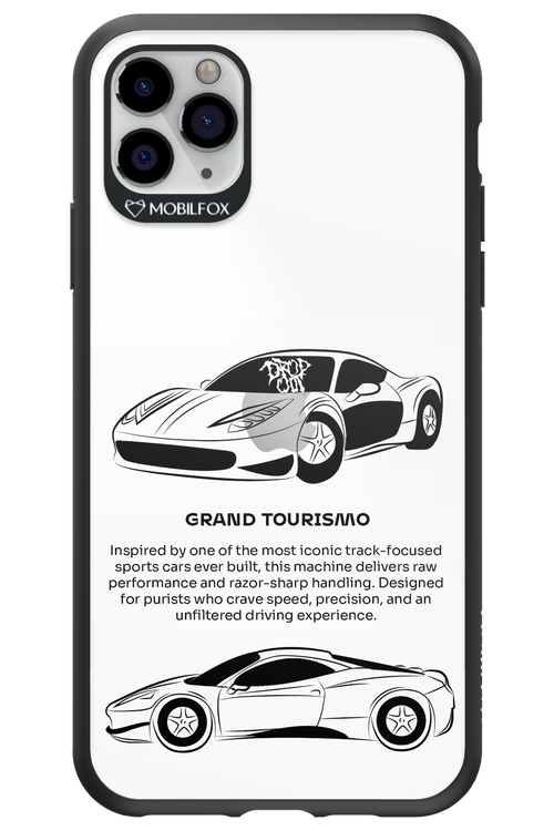 Grand Tourismo 2.0 - Apple iPhone 11 Pro Max